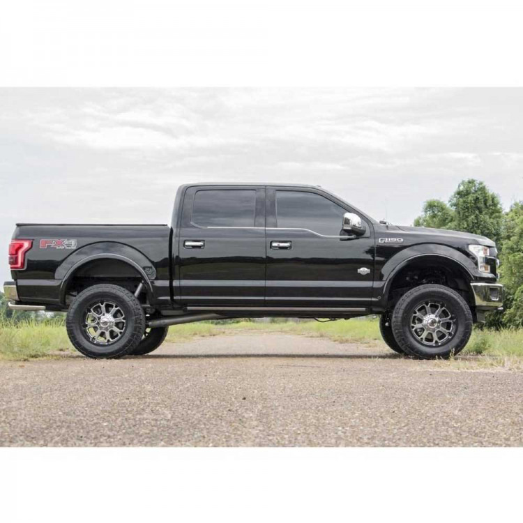 Suspension kit Rough Country Lift 6"